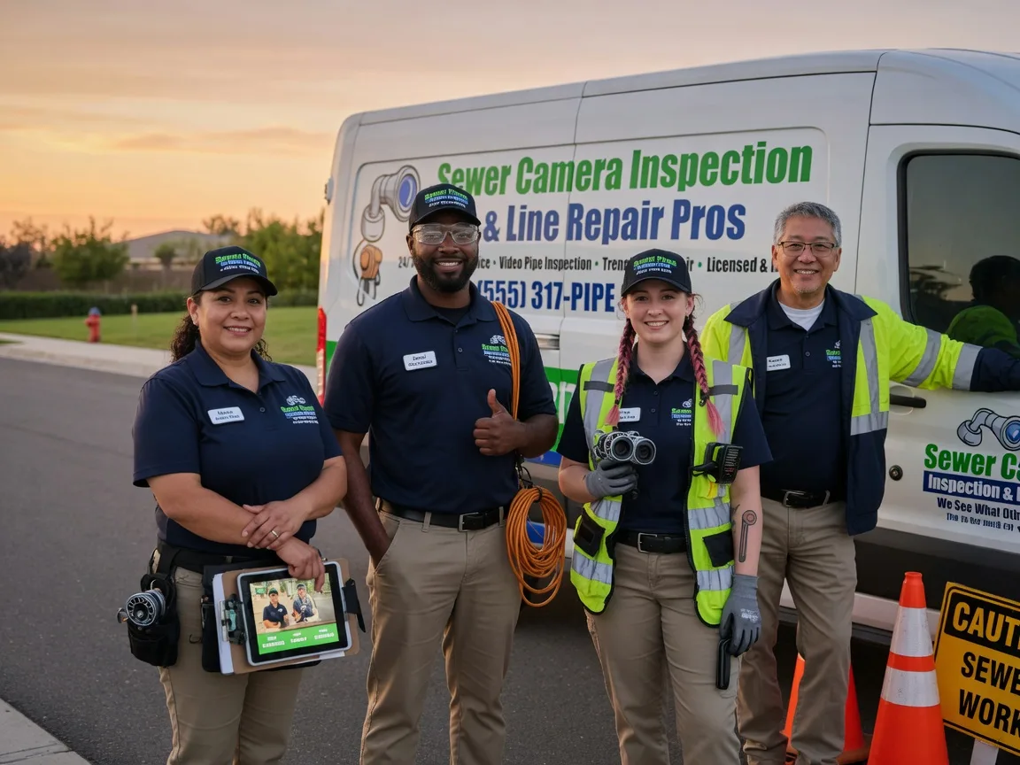Sewer Line Repair company in South Yarmouth, MA
